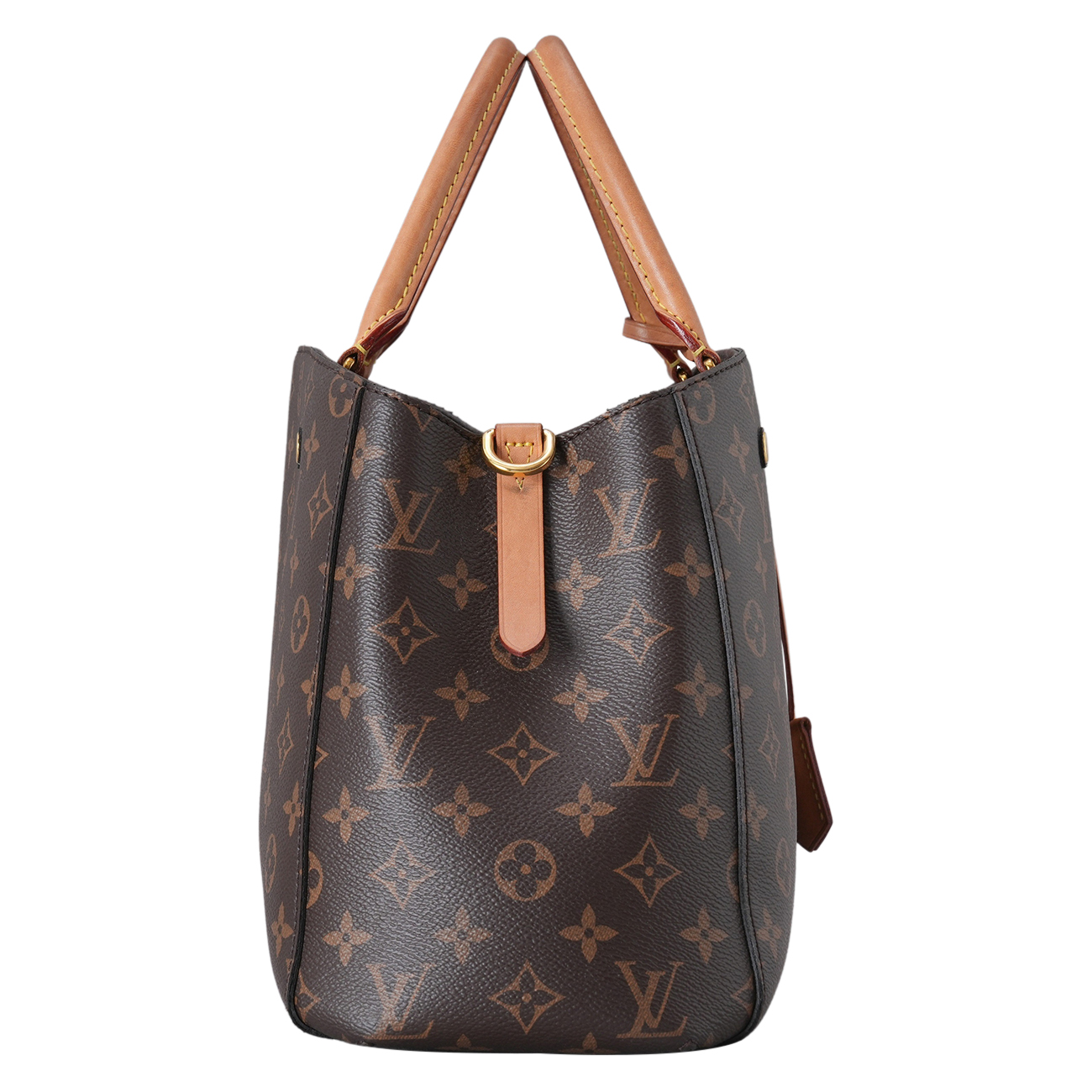 LOUIS VUITTON(USED)루이비통 M41056 모노그램 몽테뉴 MM